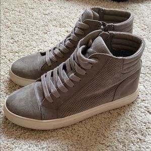 Steve Madden high top sneakers